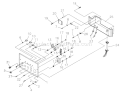 Page B Diagram and Parts List for 1020-0  Briggs and Stratton Generator